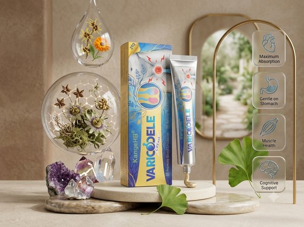 Varicocele Cream