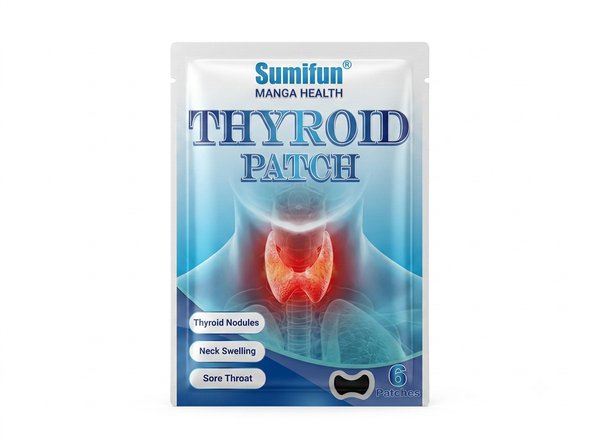 Thyroid Patch 6 Patches