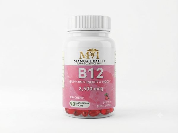 Vitamin B12 (Méthylcobalamine )
