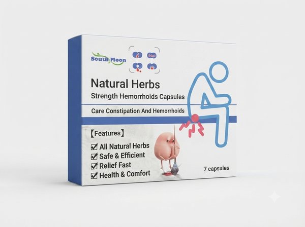 Natural Herbs Hémorrhoïd