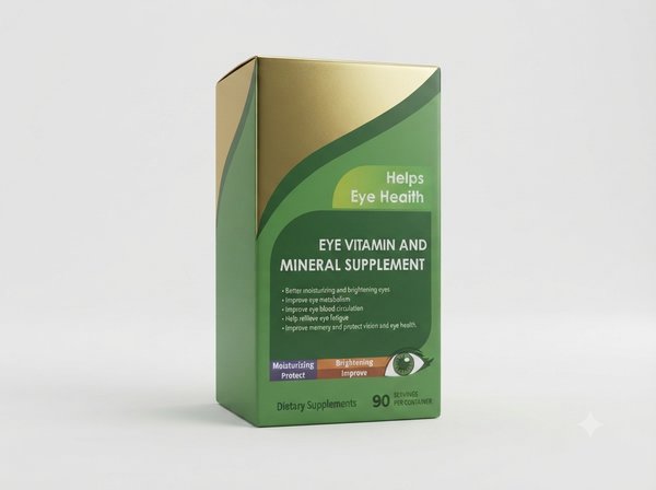 Helps Eye Heaith