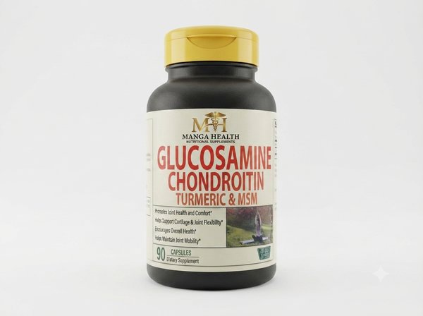 Glucosamine Chondroitin