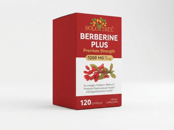Berberine Plus