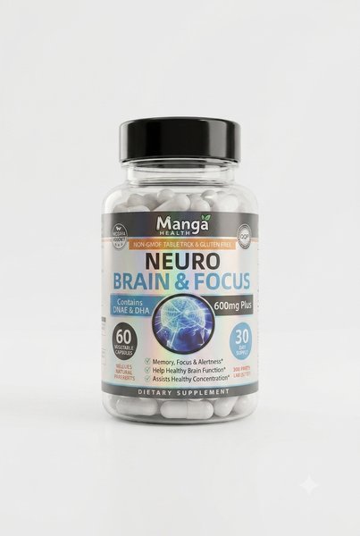 Neuro Brain & Focus