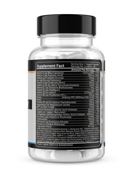 Neuro Brain & Focus