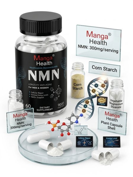 Nicotinamide Mononucléotide (NMN)