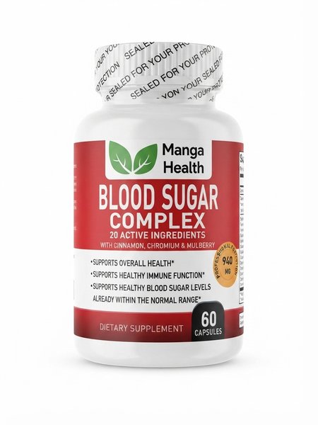 Blood Sugar Complex
