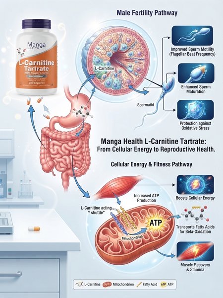 L-Carnitine Tartrate