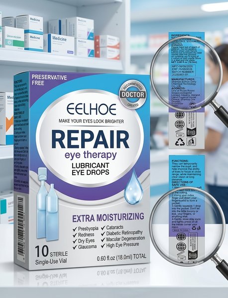 Repair Ultra Eye