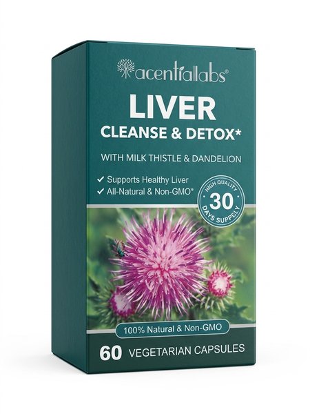 Liver Cleanse and Detox